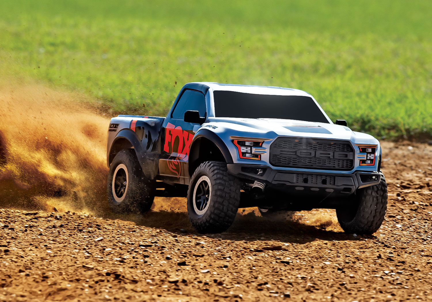 BL-2s Traxxas Slash F150 Raptor