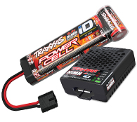 4amp USB Traxxas ID Charger